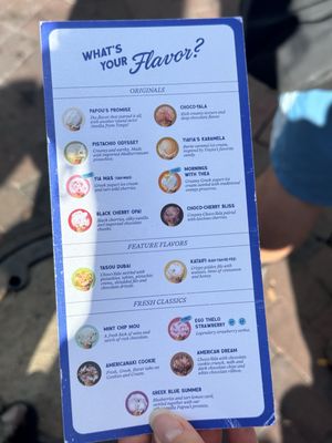 Yala Greek Ice Cream by null