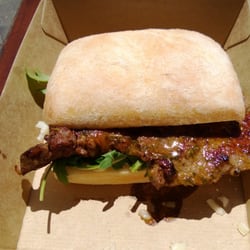 chimichurri grill - The Chimi Steak