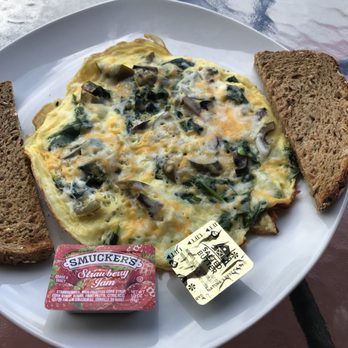 Sacred Ground Cafe - My omelette though with jalapeños rather than bell peppers. Yum! - Breakfast & Brunch Near Me - Colorado Springs, Colorado Sacred Ground Cafe - My omelette though with jalapeños rather than bell peppers. Yum! - Breakfast & Brunch Near Me - Colorado Springs, Colorado