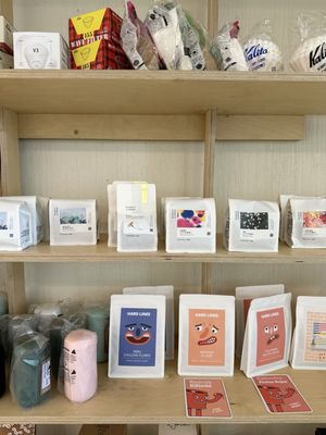 Carbonic Coffee (Baldwin) by null