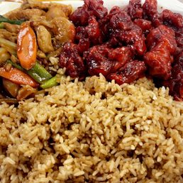 Thai Spicy Chicken