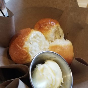 Cochon RESTAURANT - Warm bread - Cajun/Creole Near Me - New Orleans, Louisiana Cochon RESTAURANT - Warm bread - Cajun/Creole Near Me - New Orleans, Louisiana