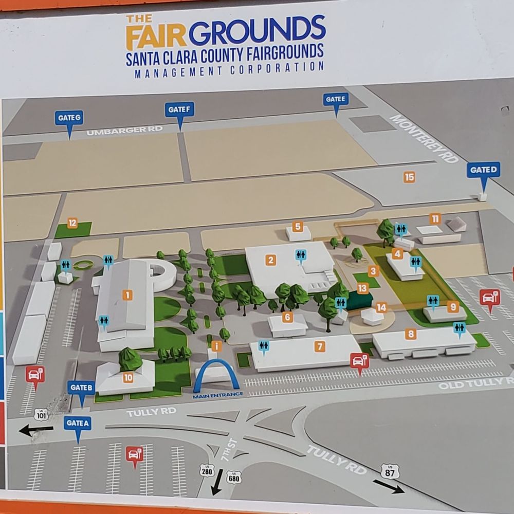 Alameda County Fairgrounds San Jose, CA - Last Updated January 2026 - Yelp