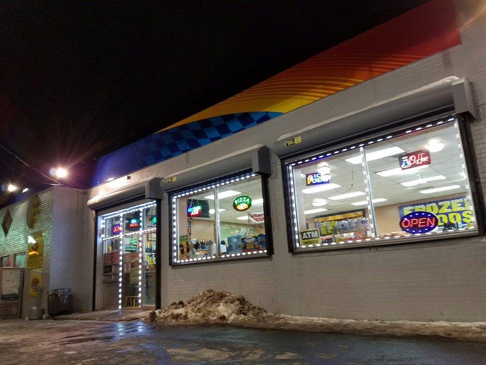 GASMART 155 Jefferson Ave, Buffalo, New York Gas Stations Phone