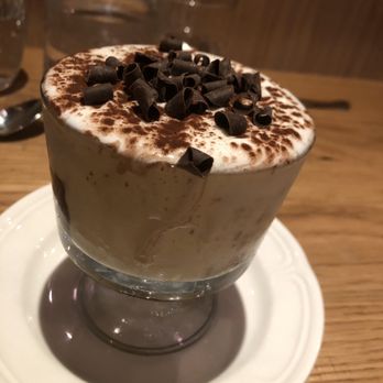 Alta Via - Tiramisu sundae - Italian Near Me - Blawnox, Pennsylvania