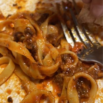 Lucciola Italian Restaurant - Tagliatele bolognese - Italian Near Me - New York, New York Lucciola Italian Restaurant - Tagliatele bolognese - Italian Near Me - New York, New York