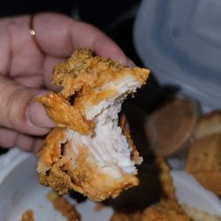 Raising Cane's Chicken Fingers - Juicy chicken always!!!