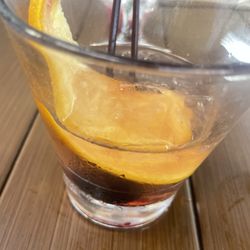 Jarrettown Hotel Italian Restaurant - Half way point of Old fashion enjoyment