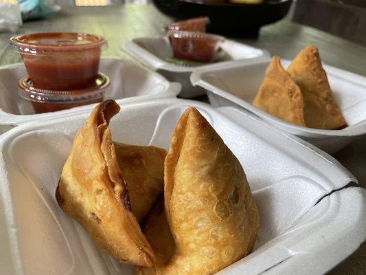 Surati Indian Street Food by null