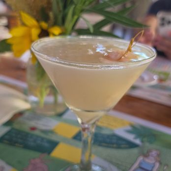 Flora's Farm - Lychee Martini - Farmers Market Near Me - Ánimas Bajas, BCS