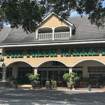 The Fresh Market - Grocery Near Me - Orlando, Florida
