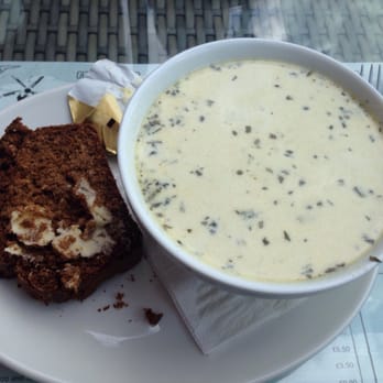 The Brick House - seafood chowder - Tapas Bars Near Me - Skerries, D