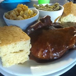 2 Piece Pork Chop