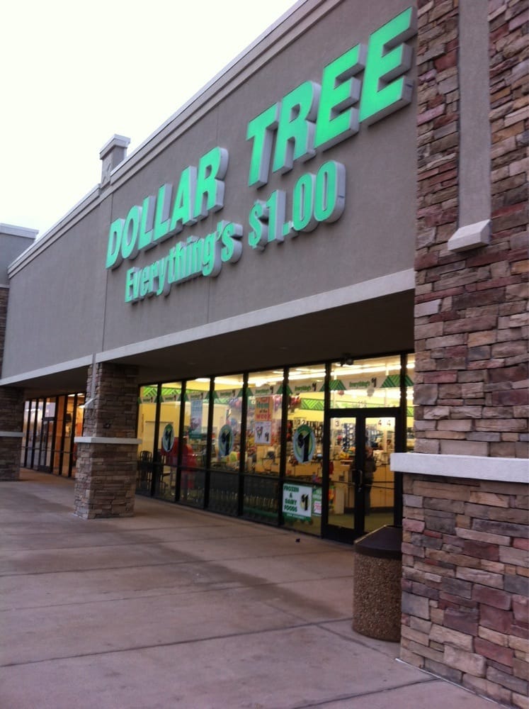 DOLLAR TREE Updated August 2024 1441 N Saginaw Blvd, Saginaw, Texas