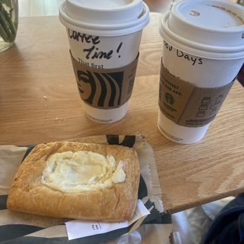Starbucks - Coffee & Tea Near Me - San Francisco, California