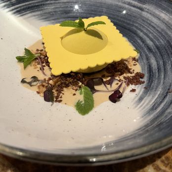 Lago - Chocolate mousse dessert - Italian Near Me - Las Vegas, Nevada