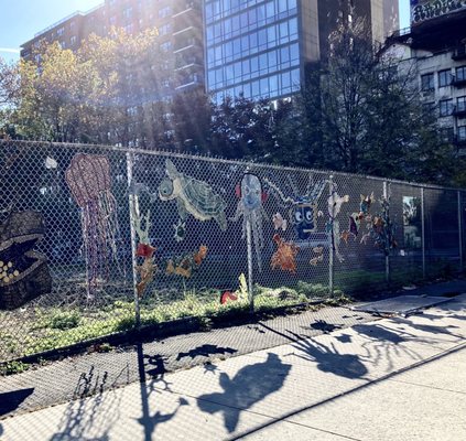 El Barrio's Artspace PS109 by null