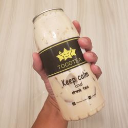 Toco Tea - Hokkaido Milk Tea