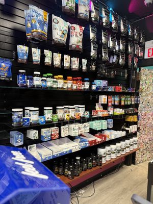 Bud & Mary’s Smoke Shop by null