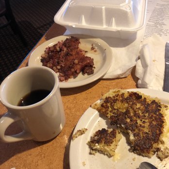 Uncle John's Pancake House - Potato pancakes, corned beef hash and coffee - Breakfast & Brunch Near Me - Toledo, Ohio Uncle John's Pancake House - Potato pancakes, corned beef hash and coffee - Breakfast & Brunch Near Me - Toledo, Ohio