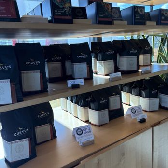 Corvus Coffee Roasters - Coffee Roasteries Near Me - Littleton, Colorado