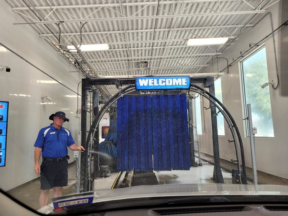 BlueWave Express Car Wash on LinkedIn: Before you Google: Car Wash Near ...