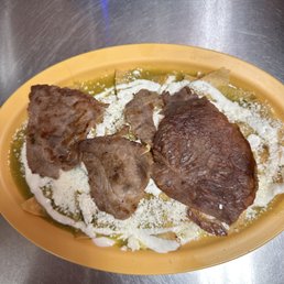 Chilaquiles