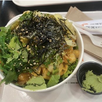 Poki One N Half - Seafood Near Me - San Diego, California Poki One N Half - Seafood Near Me - San Diego, California