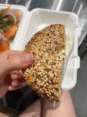 Apollo Bagels by null