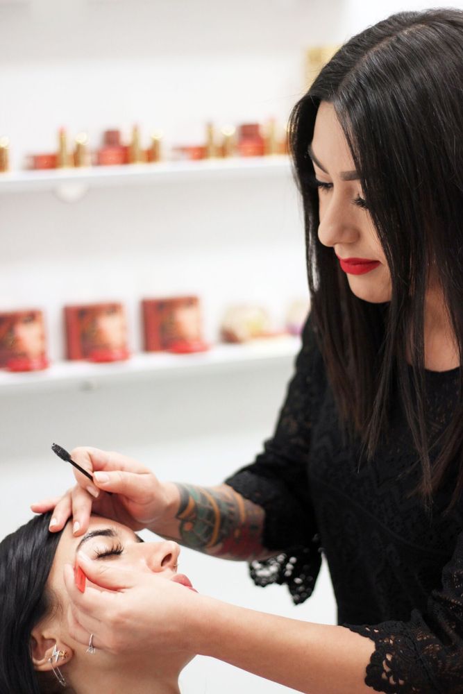 Brows By Shaila Logo