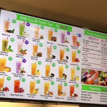 HiTEA Cafe - Bubble Tea Near Me - Honolulu, Hawaii HiTEA Cafe - Bubble Tea Near Me - Honolulu, Hawaii