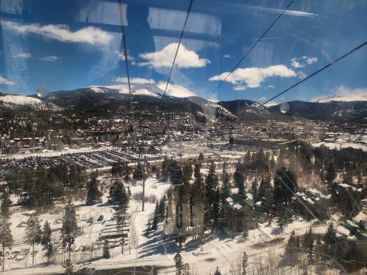 BreckConnect Gondola by null