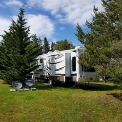 North Lake RV Resort & Marina