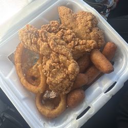 Cook Out - Cookout tray