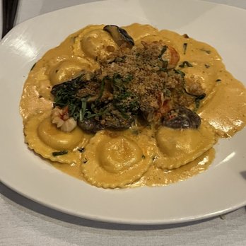 Atlantic Fish - Lobster Ravioli - Seafood Near Me - Boston, Massachusetts Atlantic Fish - Lobster Ravioli - Seafood Near Me - Boston, Massachusetts