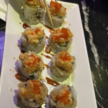 Strange Beast - Godzilla roll - Cocktail Bars Near Me - Ventura, California Strange Beast - Godzilla roll - Cocktail Bars Near Me - Ventura, California