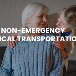3 D Non-Emergency Medical Transport