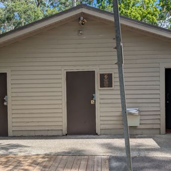 Tide Views Preserve - Bathrooms - Parks Near Me - Atlantic Beach, Florida