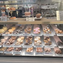Dunkin' - 06:00 choices!  DD/ Springville NY