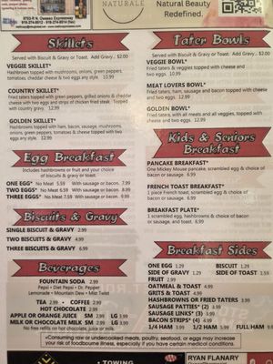 Menu photo 1 Golden Biscuit Owasso, OK Menu photo 1 Golden Biscuit Owasso, OK