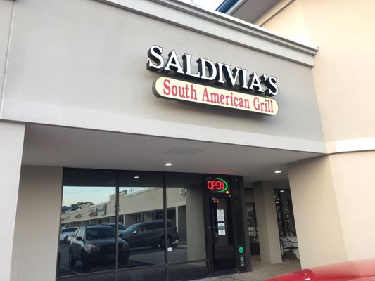 Saldivia's South American Grill by null