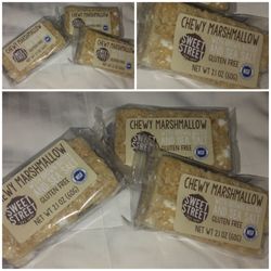 Sweet Street Desserts - Chewy Marshmallow with Brown Butter and Sea Salt