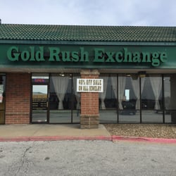 The Gold Rush Exchange