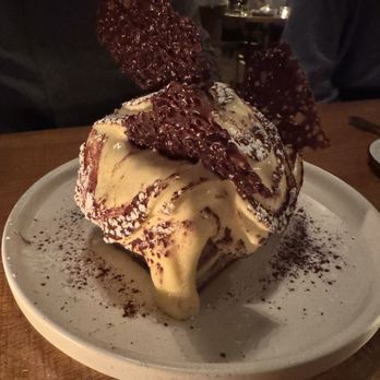 Monteverde - Tiramisu - Italian Near Me - Chicago, Illinois Monteverde - Tiramisu - Italian Near Me - Chicago, Illinois