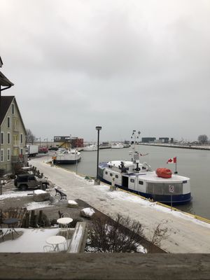 Inn On The Harbour by null