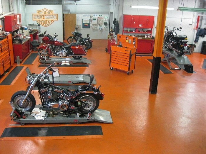 COLE HARLEYDAVIDSON Updated June 2024 1804 Bland St, Bluefield