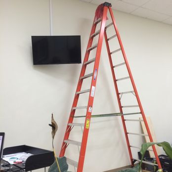The Floating TV - Clayton installing our business's security monitor. - Home Theatre Installation Near Me The Floating TV - Clayton installing our business's security monitor. - Home Theatre Installation Near Me