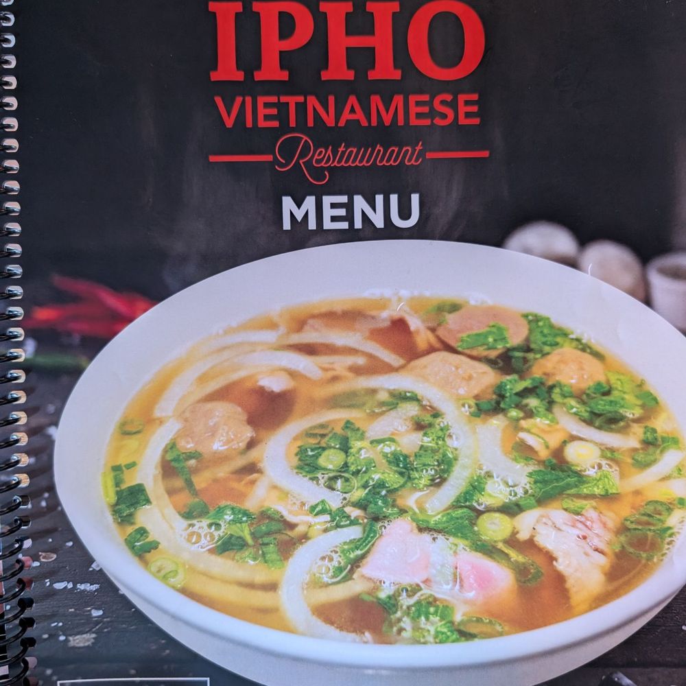 IPho - Menu - Vietnamese Near Me - New Paltz, New York IPho - Menu - Vietnamese Near Me - New Paltz, New York
