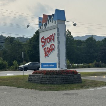 Story Land - Amusement Parks Near Me - Glen, New Hampshire Story Land - Amusement Parks Near Me - Glen, New Hampshire