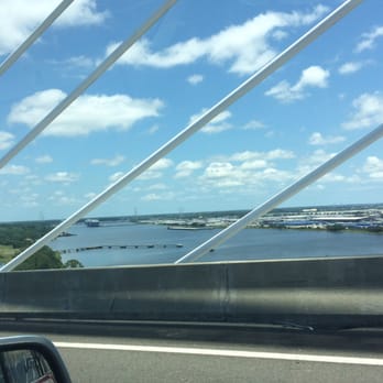 Dames Point Bridge - Landmarks & Historical Buildings Near Me - Jacksonville, Florida